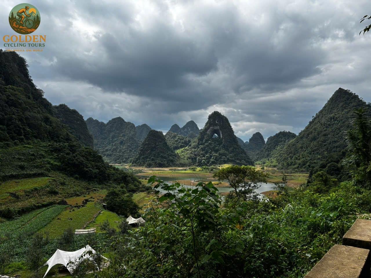 Interesting Cycling Tour of Cao Bang 7 Days